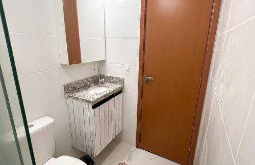 Apto em Cabedelo PB, 750m da praia de Pta Campina - Foto 24