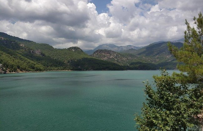 "Seite: 5-in-1 Green Canyon, Wasserfälle und antike Stätten Tour" - Foto 11