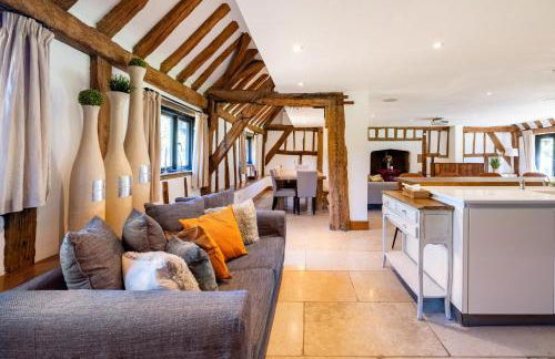 Period Luxury Converted Barn Windsor/Maidenhead - Perfect for family groups - Foto 19