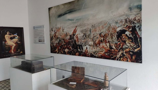 Tour cultural pelo Agreste Paraibano - Foto 3, O Grito do Ipiranga