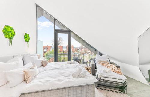 Tropic Love - Seezugang - Seesicht I BeachParadise I Massage - Trampolin - Light Show - Parken - Cinema Feeling - BBQ - Foto 24