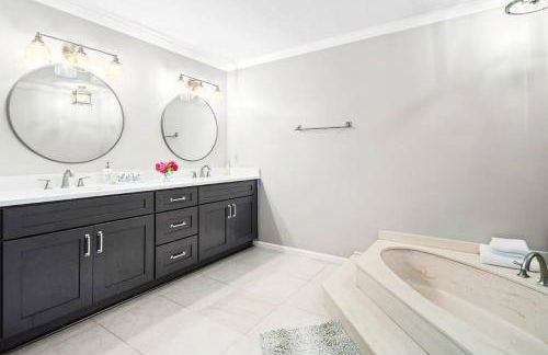 Lovely 5Bed, 3-FullBath ! 5min to free way I-85 - Foto 44