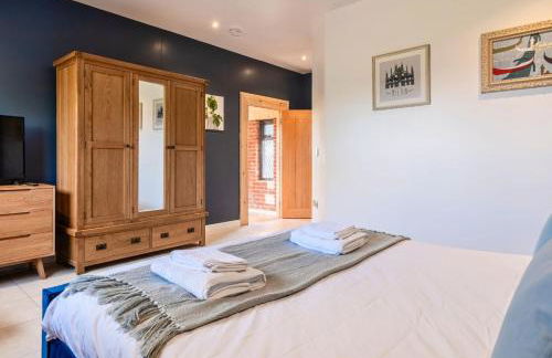 Brick Barn - Luxury Barn Conversion by River Avon - Foto 65