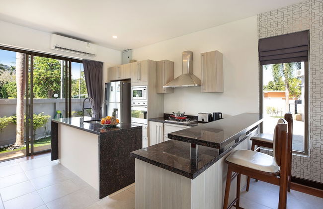 Spacious 3BR Pool Access Villa Argent 7 - Foto 8