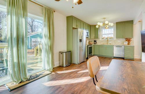 < 1 Mi to MSU! Updated Springfield House w/ Deck - Photo 14