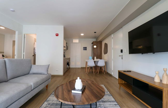 w Cozy 1BR w Majestic Deco in Miraflores - Photo 9