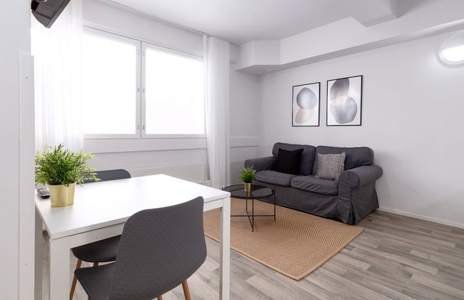 Forenom Serviced Apartments Rauma - Foto 23