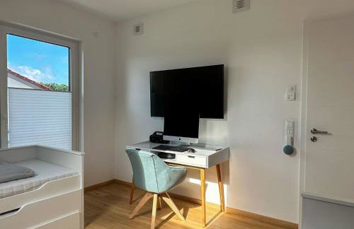 Holiday Home Boddenblick Klausdorf Am Nationalpark by Interhome - Foto 29