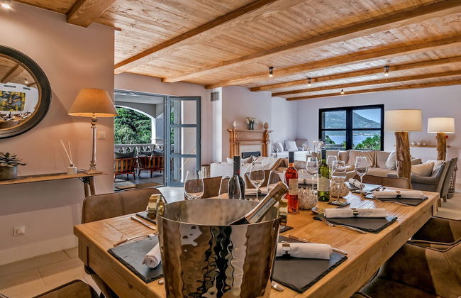 Beachfront Villa Feodora Grande - Foto 24