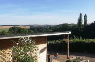 Peaceful Cabin in Skegby -sleeps2- Fire Pit - Foto 20