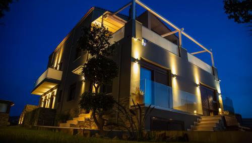 A Cozy Eco Villa by the Sea - Foto 4