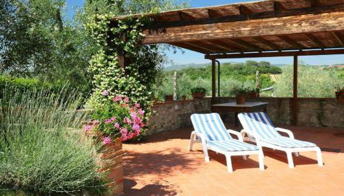 Agriturismo Cinuzza - Foto 4, Garden, sunbed, Garden view