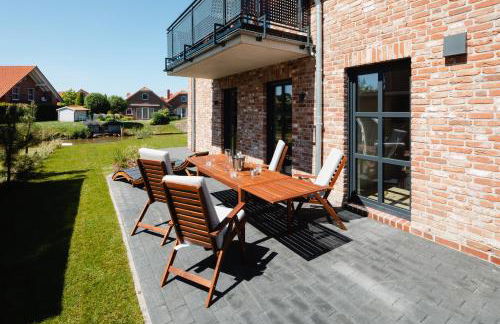 Küsten Suite Nord - direkte Wasserlage, Terrasse, 70qm - Foto 9