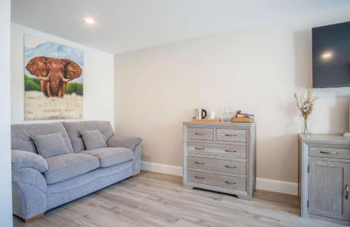 Suite 10 - Sleeping Giant Hotel - Pen Y Cae Inn - Foto 9
