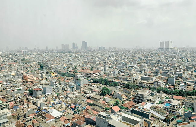 Spacious and Homey 2BR Green Central City Apartment - Foto 21