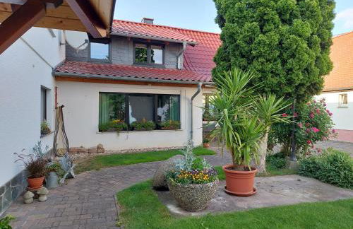 Ferienhaus Nebra "Zur Dorfkirche" - Foto 12