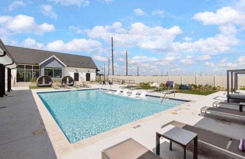 Modern Magnolia Cottage Pool and Gym Access - Foto 12