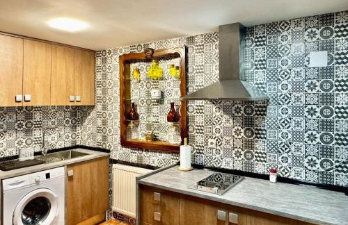 Apartment in Galapagar with Pool and Sauna - Foto 26