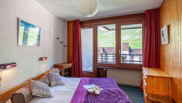 Le Curling B (Val Claret) - Photo 3, Bedroom