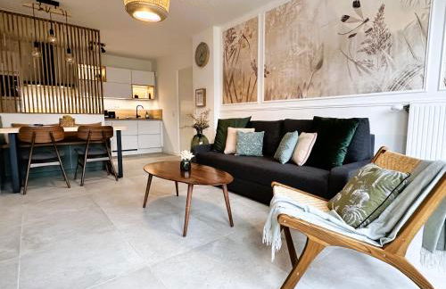 *New* Bohemia 6 pax Appart Disney - Foto 1