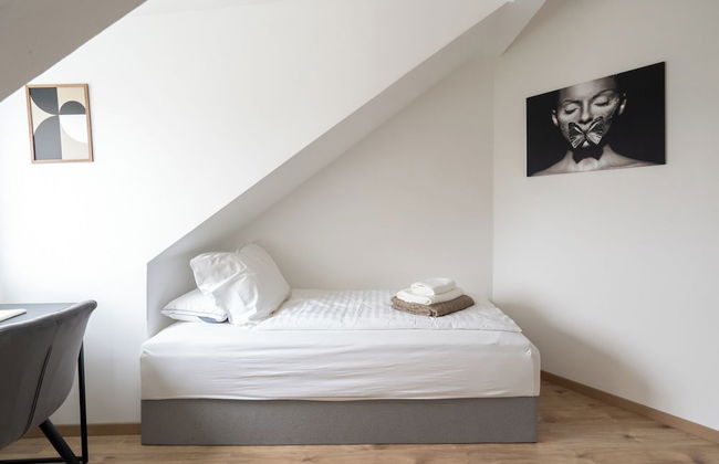 COY Apartments Leoben - Stay Comfortable & Work Smart - Photo 44