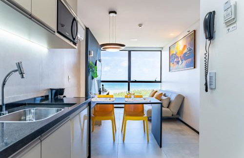 BHS Flat a beira mar 2105 - Foto 16