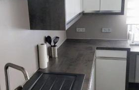 Apartment mit eigenem Eingang und eigener Terrasse - Foto 11