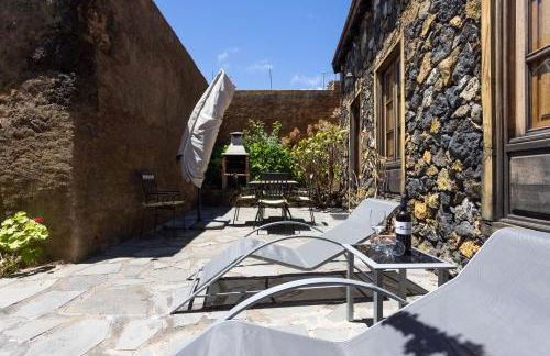 La Pestilla 1 - Charming rustic house, El Hierro - Foto 25