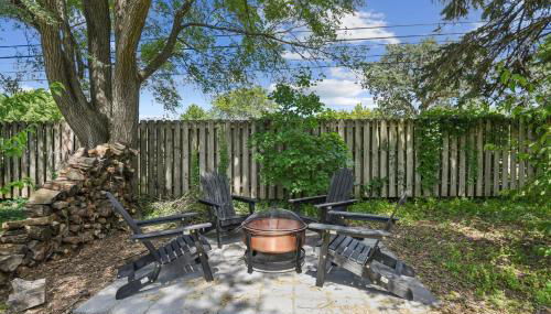 Backyard On Melrose - Walk To Kinnick & Hospital - Foto 5