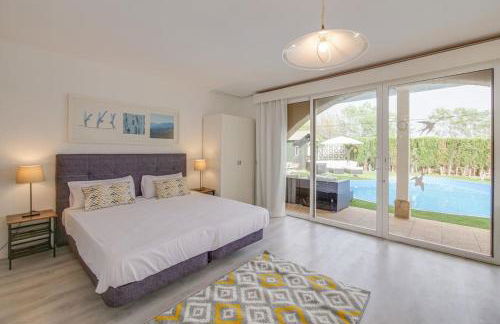 TRES PALMERAS moderne Villa, Pool 5 Minuten zum Strand, Klima, schnelles Wifi - Foto 40