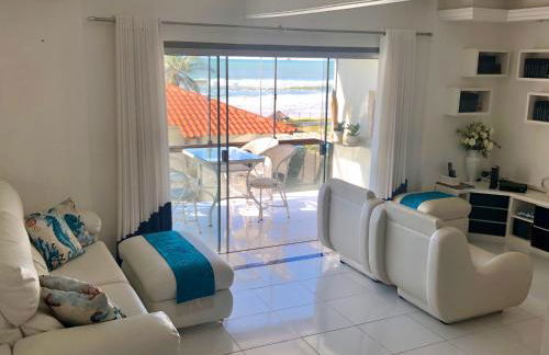 Duplex pé na areia Praia Brava - Foto 5