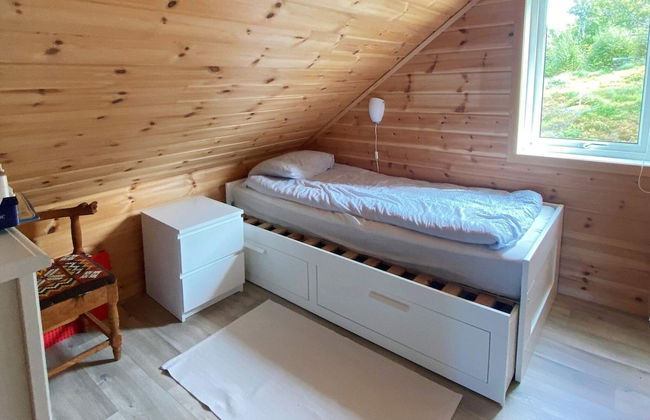 8 Person Holiday Home in Tau - Foto 3