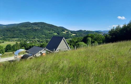 Domki- Limanowa, domki z balią i sauną - Foto 55