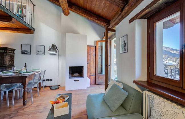 San Marco Lodge Apt Mountain Retreat - Foto 34