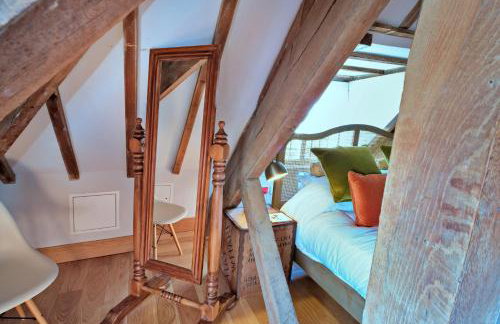 Finest Retreats - The Loft at Brackley Town Hall - Photo 16