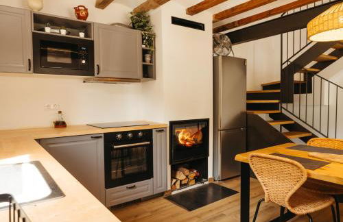 Casa espaiosa amb llar de foc - Foto 28