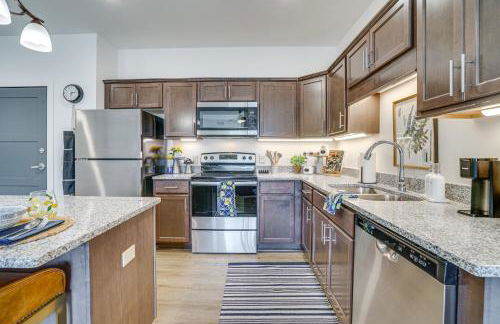 4 Mi to National Sports Center Apt in Blaine - Foto 9