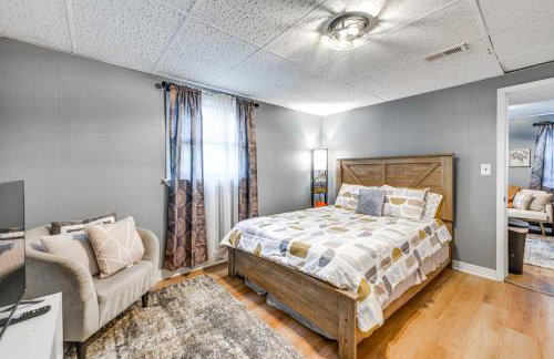 Lakefront Guest Suite Near Richmond - Foto 14