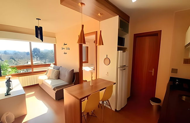 Siga Gramado -Ap Charmoso prox ao centro - Foto 50