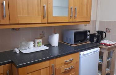 Spacious, self-contained annex in Stratford - Foto 4