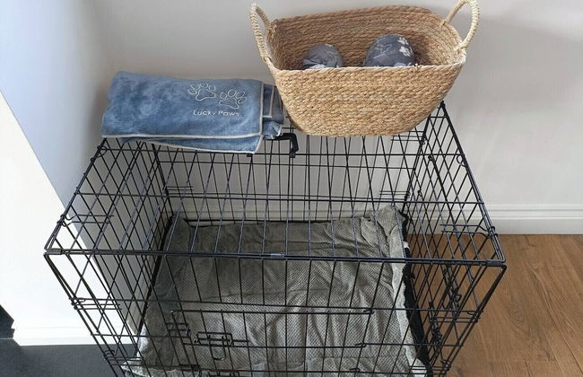 2-bed Coastal Cottage - Sleeps 4 - Pet Friendly - Foto 20