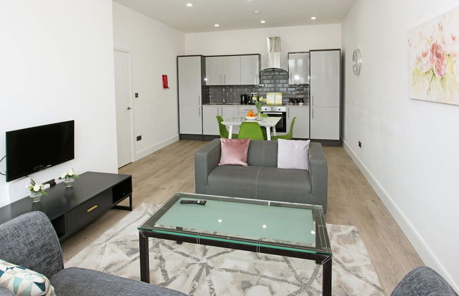 Sapphire House Apartments - Foto 62