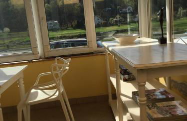 Charmante Ferienwohnung 2 im Schmöllerhäuschen - Foto 10