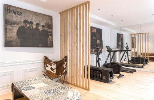 Gatsby Chic & Elegance & Billiards & Fitness & Luxury - Foto 55