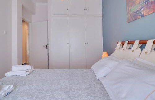 Lovingly restored apartment Galatsi - Photo 13