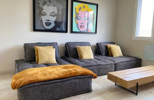 Maison d architecte avec spa - Foto 2