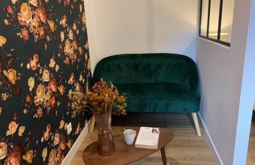 Le RoseGarden Studio au pied de la Gare de Rennes - Foto 13