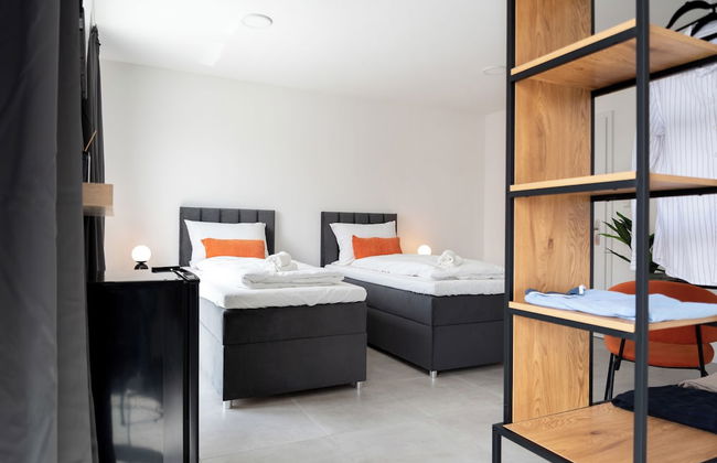 MOONLIVING Boutique Apartments - Photo 17