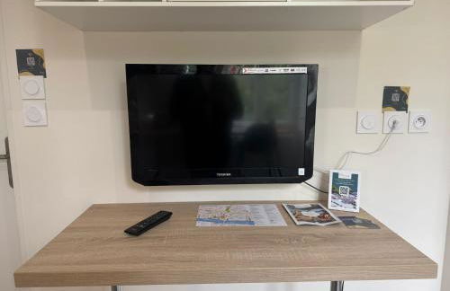 Appart Hôtel Entre les 2 Roches - Free Parking - BY PRIMO - Foto 46