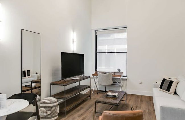 Sosuite 1BR Loft w W/d, Gym, Lounge - Foto 12